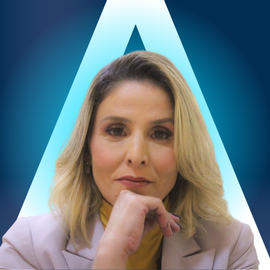 Psicóloga Letícia
